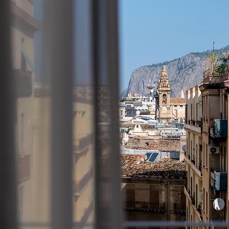 La Maiolica - Centro Storico Daire Palermo Dış mekan fotoğraf